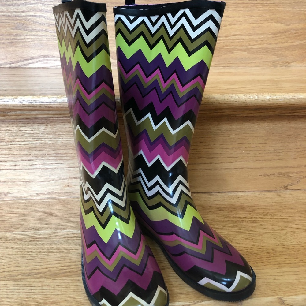 Rain Boots